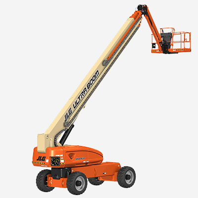125ft Telescoping Boom Lift rental portland