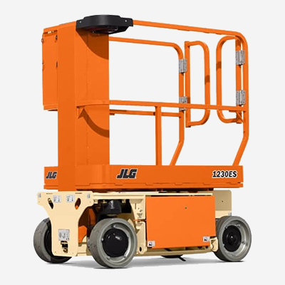 12ft scissor lift rental portland