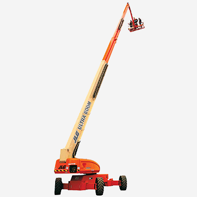 135ft Telescoping Boom Lift rental portland