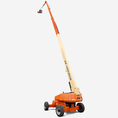 150ft Telescoping Boom Lift rental portland