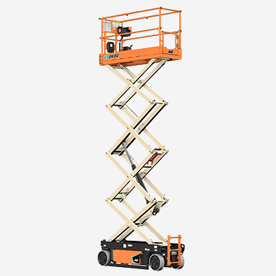 26ft scissor lift rental portland