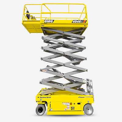 40ft scissor lift rental portland