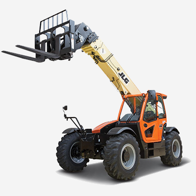 26ft Rough Terrain scissor lift rental portland