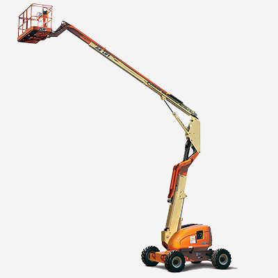 60ft Articulated Boom Lift rental portland