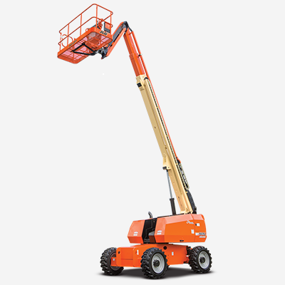 60ft Telescoping Boom Lift rental portland