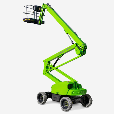 64ft Articulated Boom Lift rental portland