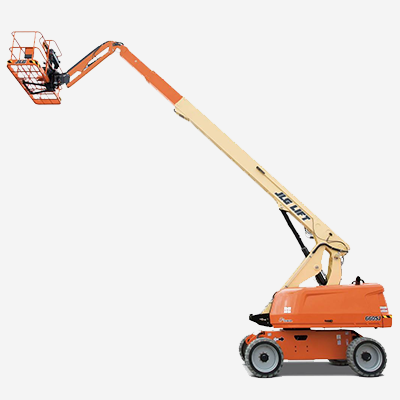 66ft Telescoping Boom Lift rental portland