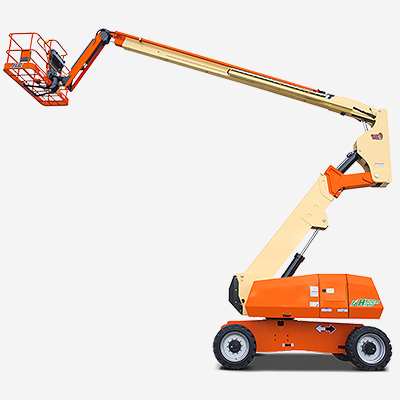 80ft Articulated Boom Lift rental portland