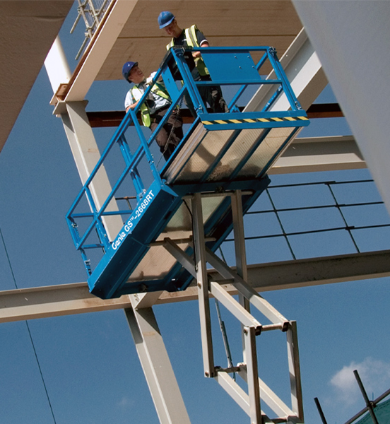 high reach equipment portland