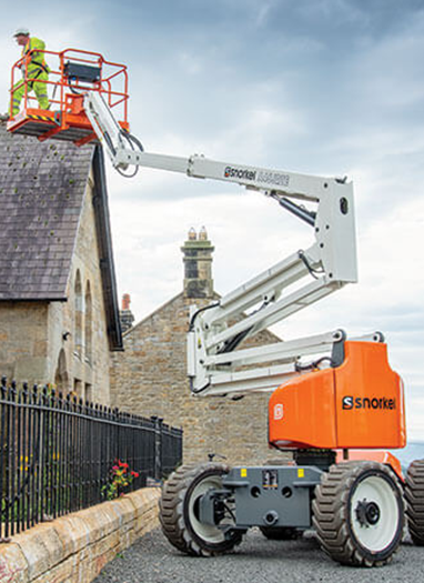 boom lift rental near portland