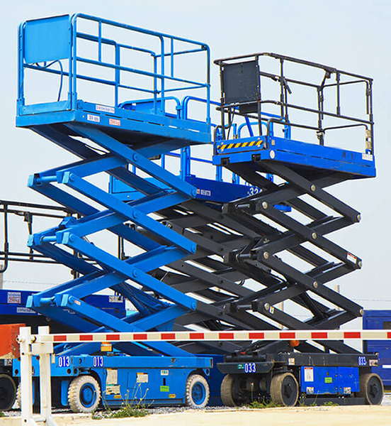 high reach equipment portland