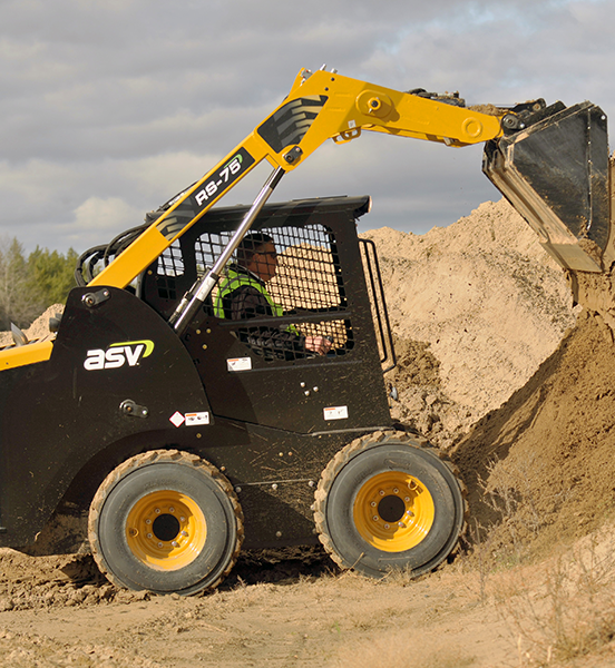 skid steer rental