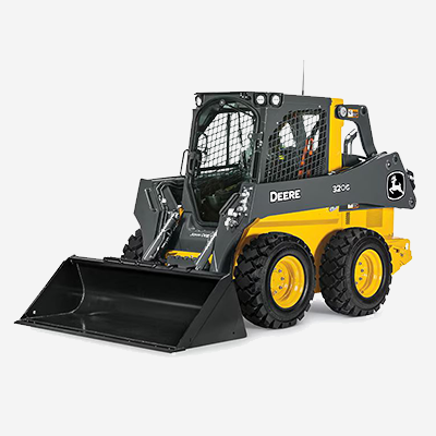 skid steer rentals portland