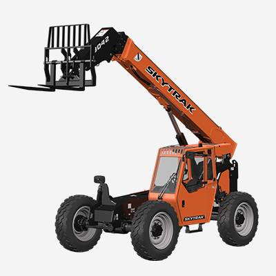 telehandler rentals portland