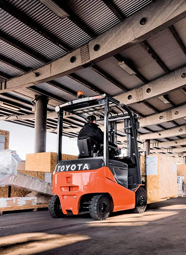 forklift rental near portland