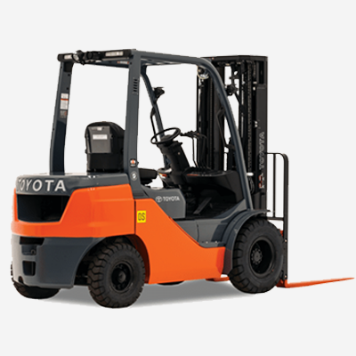 5,000 lb. Forklift rental portland